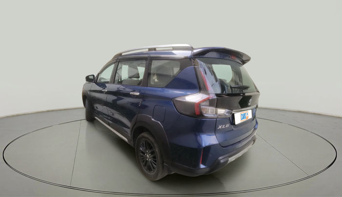 2021 Maruti XL6 ZETA AT, Petrol, Automatic, 55,726 km, exterior