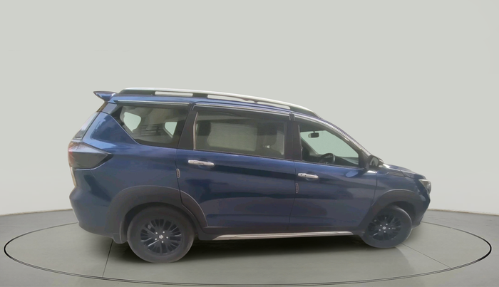 2021 Maruti XL6 ZETA AT, Petrol, Automatic, 55,726 km, exterior