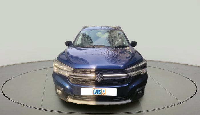 2021 Maruti XL6 ZETA AT, Petrol, Automatic, 55,726 km, exterior