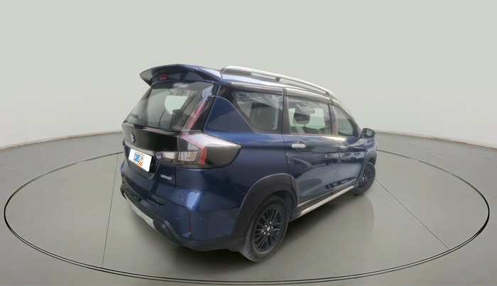 2021 Maruti XL6 ZETA AT, Petrol, Automatic, 55,726 km, exterior