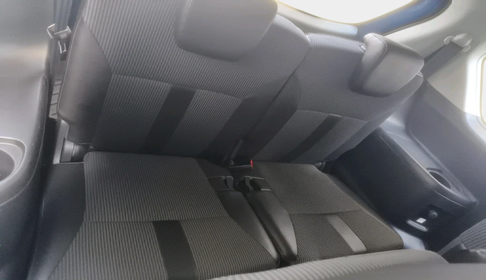 2021 Maruti XL6 ZETA AT, Petrol, Automatic, 55,726 km, interior