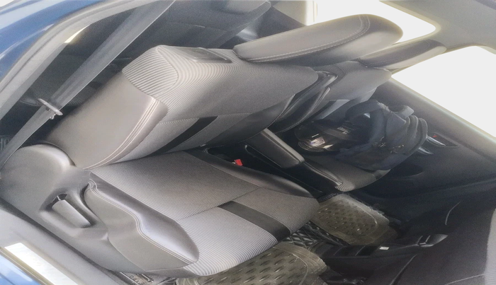 2021 Maruti XL6 ZETA AT, Petrol, Automatic, 55,726 km, interior