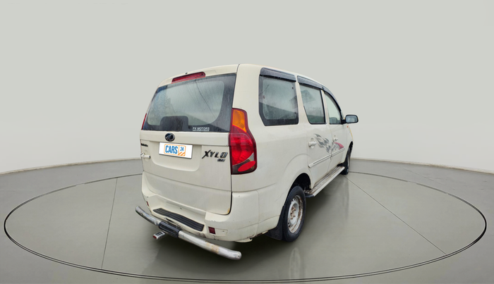 2011 Mahindra Xylo D2 BS III, Diesel, Manual, 1,18,167 km, exterior