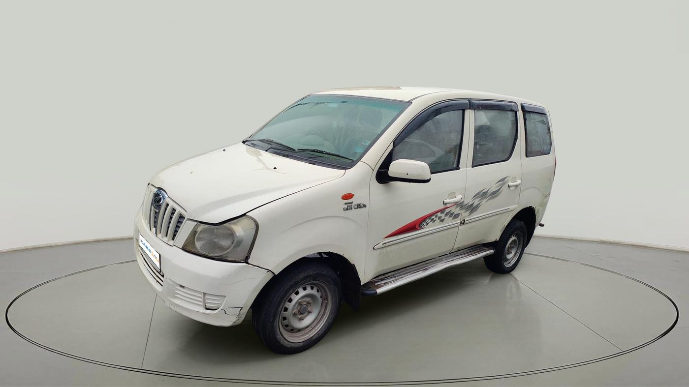 2011 Mahindra Xylo D2 BS III, Diesel, Manual, 1,18,167 km, exterior