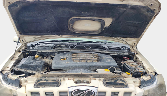 2011 Mahindra Xylo D2 BS III, Diesel, Manual, 1,18,167 km, exterior