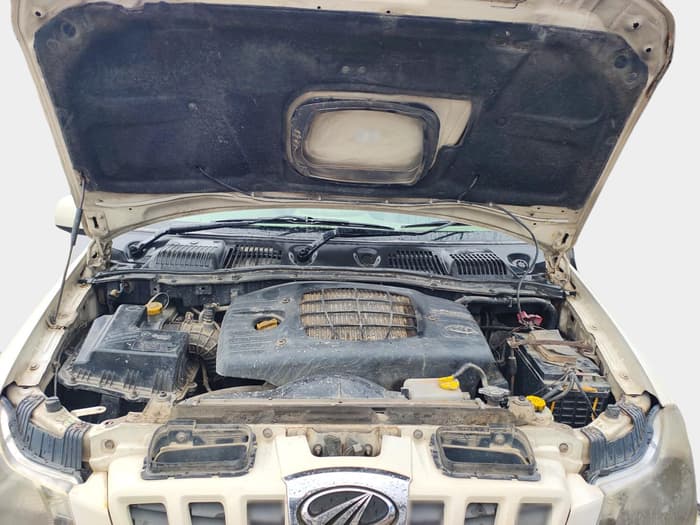 2011 Mahindra Xylo D2 BS III, Diesel, Manual, 1,18,167 km, exterior