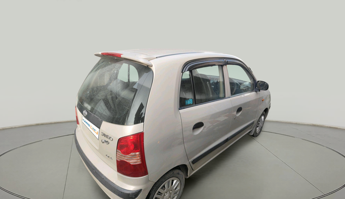 2012 Hyundai Santro Xing GLS, Petrol, Manual, 68,902 km, exterior