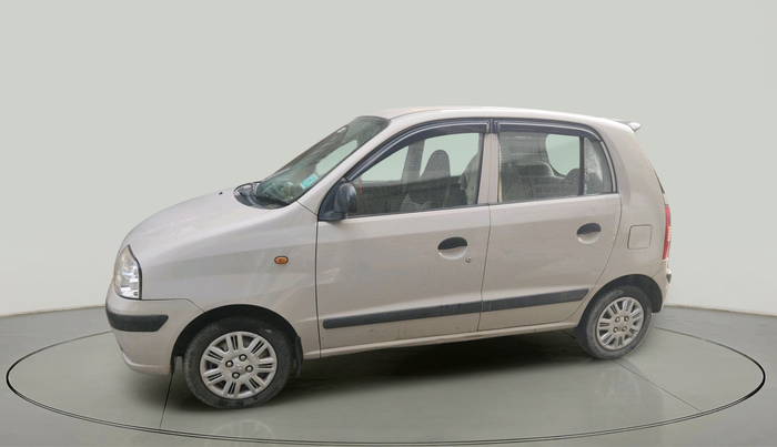 2012 Hyundai Santro Xing GLS, Petrol, Manual, 68,902 km, exterior