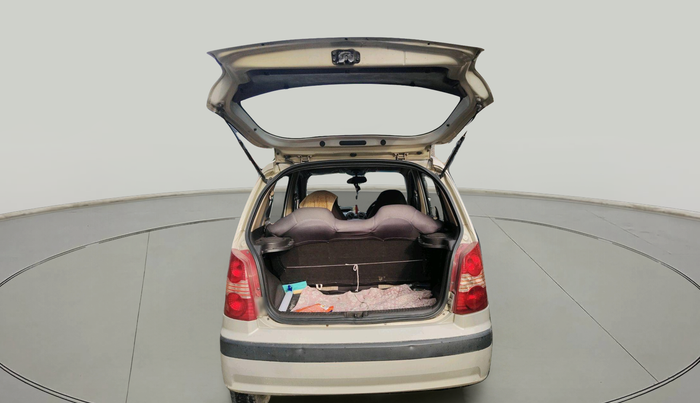 2012 Hyundai Santro Xing GLS, Petrol, Manual, 68,902 km, exterior