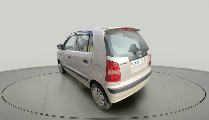 2012 Hyundai Santro Xing GLS, Petrol, Manual, 68,902 km, exterior