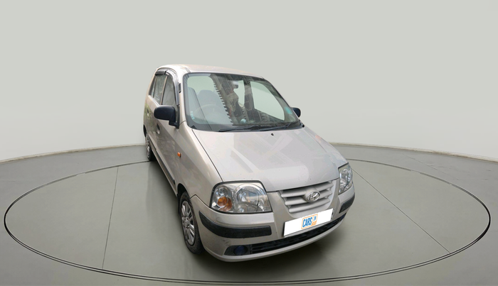 2012 Hyundai Santro Xing GLS, Petrol, Manual, 68,902 km, exterior