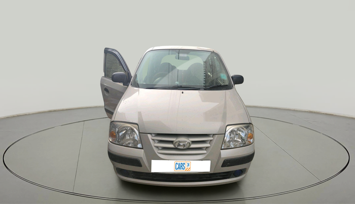 2012 Hyundai Santro Xing GLS, Petrol, Manual, 68,902 km, exterior