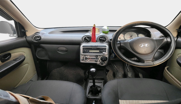 2012 Hyundai Santro Xing GLS, Petrol, Manual, 68,902 km, interior