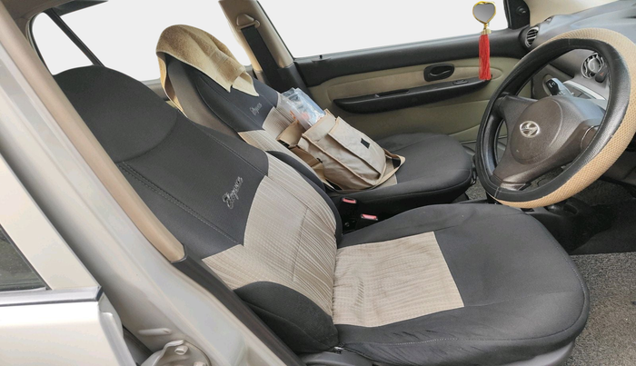 2012 Hyundai Santro Xing GLS, Petrol, Manual, 68,902 km, interior
