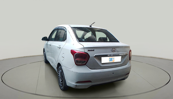 2015 Hyundai Xcent BASE 1.1, Diesel, Manual, 83,890 km, exterior