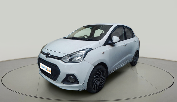 2015 Hyundai Xcent BASE 1.1, Diesel, Manual, 83,890 km, exterior