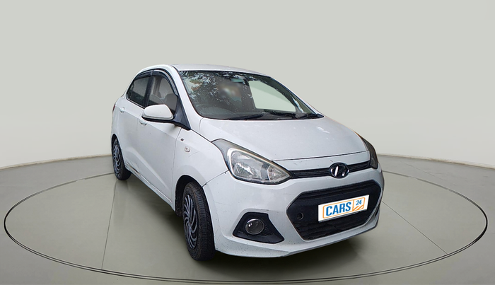 2015 Hyundai Xcent BASE 1.1, Diesel, Manual, 83,890 km, exterior