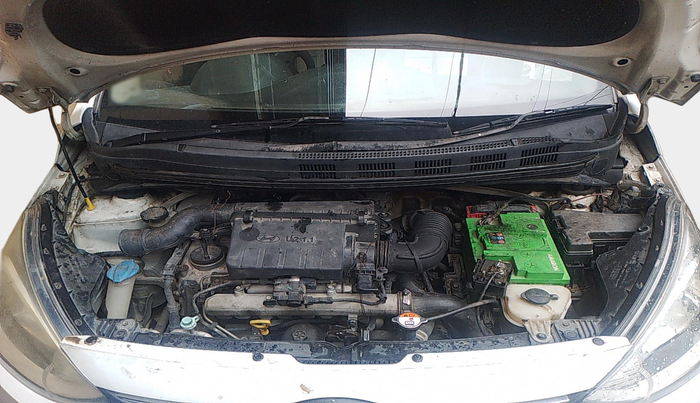 2015 Hyundai Xcent BASE 1.1, Diesel, Manual, 83,890 km, exterior