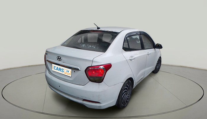 2015 Hyundai Xcent BASE 1.1, Diesel, Manual, 83,890 km, exterior