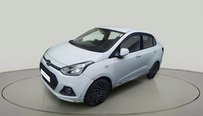 2015 Hyundai Xcent BASE 1.1, Diesel, Manual, 83,890 km, exterior