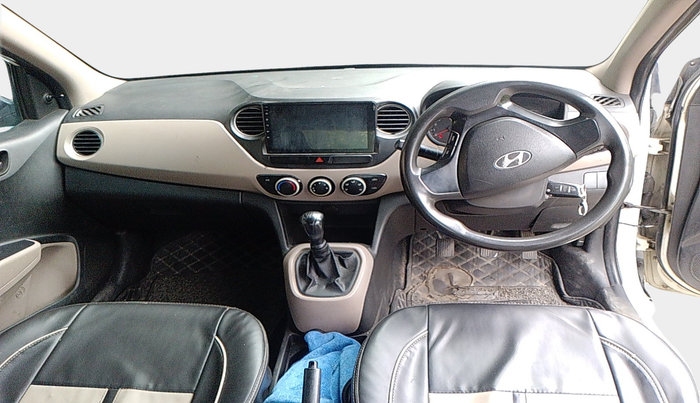 2015 Hyundai Xcent BASE 1.1, Diesel, Manual, 83,890 km, interior