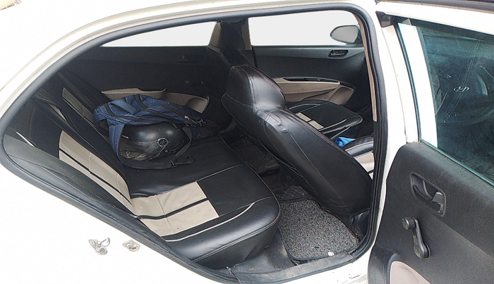 2015 Hyundai Xcent BASE 1.1, Diesel, Manual, 83,890 km, interior