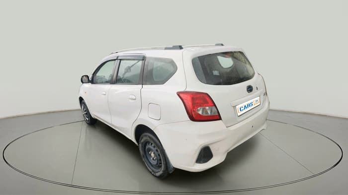 2020 Datsun Go Plus T, Petrol, Manual, 33,161 km, exterior