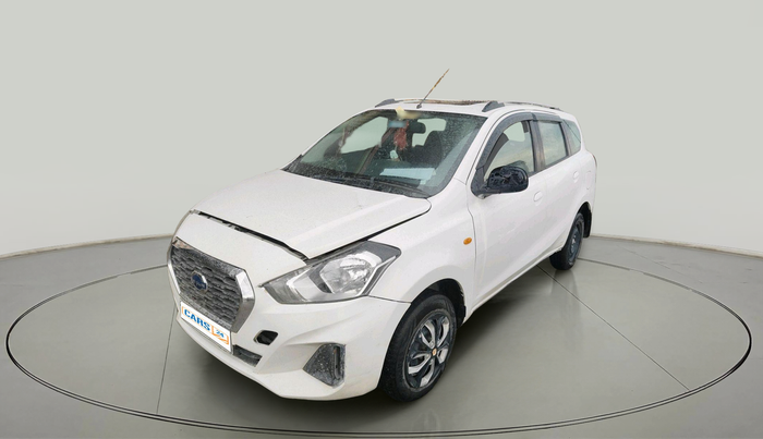 2020 Datsun Go Plus T, Petrol, Manual, 33,161 km, exterior