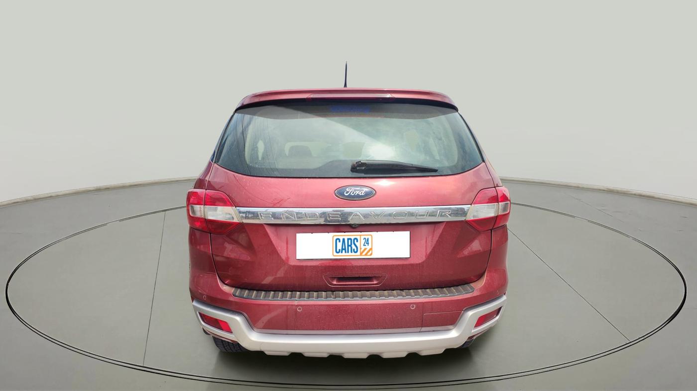 2016 Ford Endeavour TREND 2.2 4X2 AT, Diesel, Automatic, 77,950 km, exterior