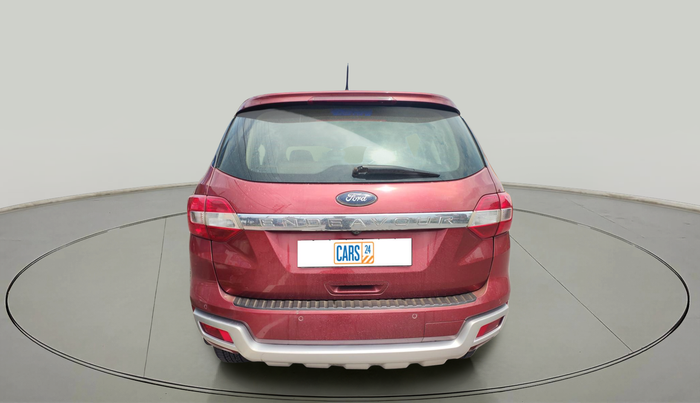 2016 Ford Endeavour TREND 2.2 4X2 AT, Diesel, Automatic, 77,844 km, exterior