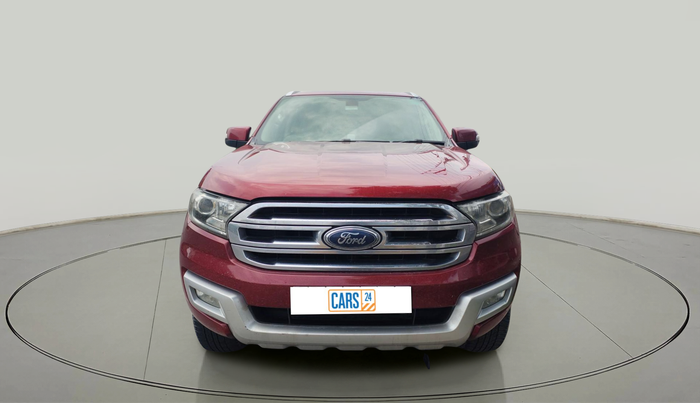 2016 Ford Endeavour TREND 2.2 4X2 AT, Diesel, Automatic, 77,844 km, exterior