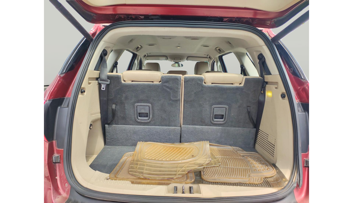 2016 Ford Endeavour TREND 2.2 4X2 AT, Diesel, Automatic, 77,844 km, exterior