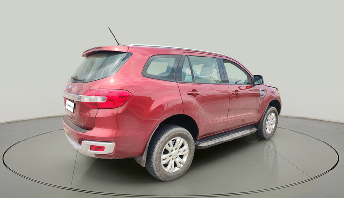 2016 Ford Endeavour TREND 2.2 4X2 AT, Diesel, Automatic, 77,844 km, exterior