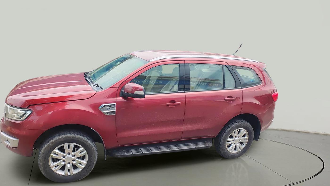 2016 Ford Endeavour TREND 2.2 4X2 AT, Diesel, Automatic, 77,950 km, exterior