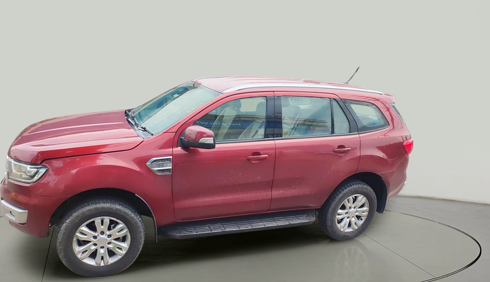 2016 Ford Endeavour TREND 2.2 4X2 AT, Diesel, Automatic, 77,844 km, exterior