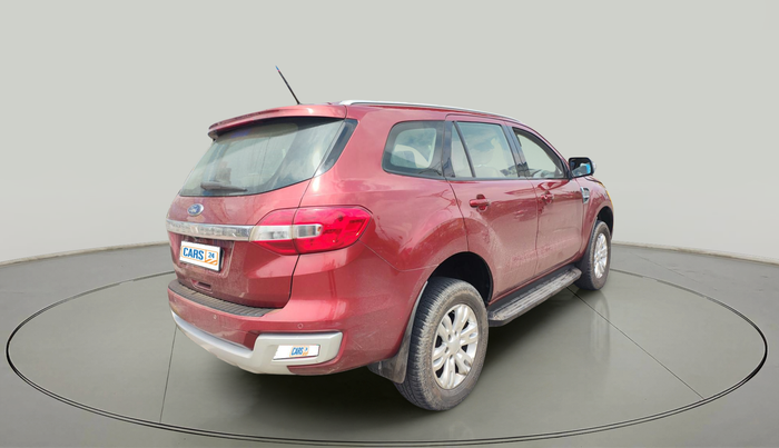2016 Ford Endeavour TREND 2.2 4X2 AT, Diesel, Automatic, 77,844 km, exterior