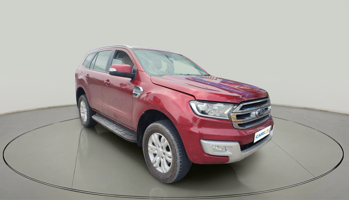 2016 Ford Endeavour TREND 2.2 4X2 AT, Diesel, Automatic, 77,844 km, exterior
