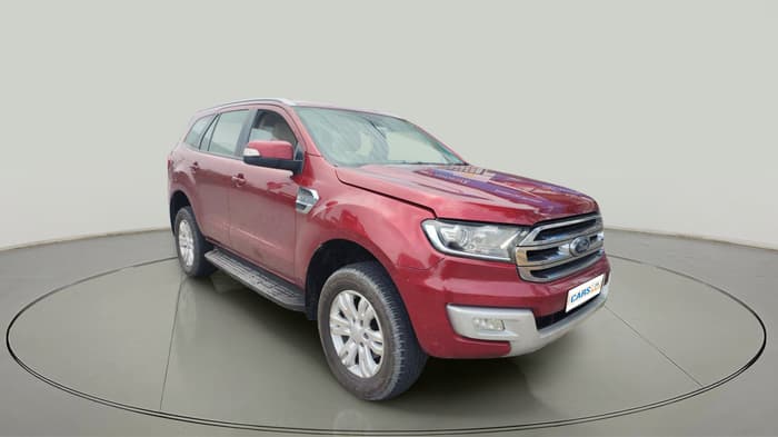 2016 Ford Endeavour TREND 2.2 4X2 AT, Diesel, Automatic, 77,950 km, exterior