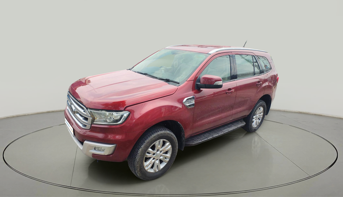 2016 Ford Endeavour TREND 2.2 4X2 AT, Diesel, Automatic, 77,844 km, exterior