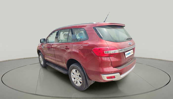 2016 Ford Endeavour TREND 2.2 4X2 AT, Diesel, Automatic, 77,844 km, exterior