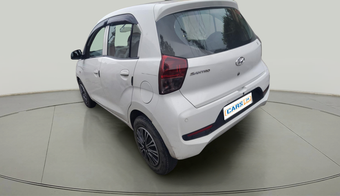 2019 Hyundai NEW SANTRO MAGNA, Petrol, Manual, 50,179 km, exterior