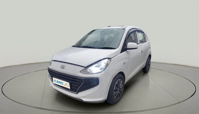 2019 Hyundai NEW SANTRO MAGNA, Petrol, Manual, 50,179 km, exterior