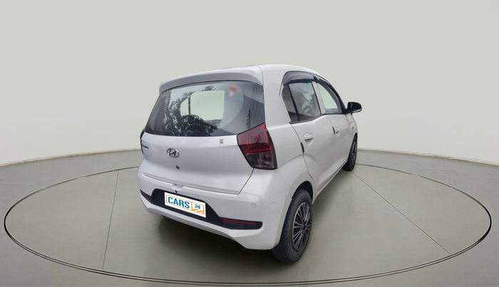 2019 Hyundai NEW SANTRO MAGNA, Petrol, Manual, 50,179 km, exterior