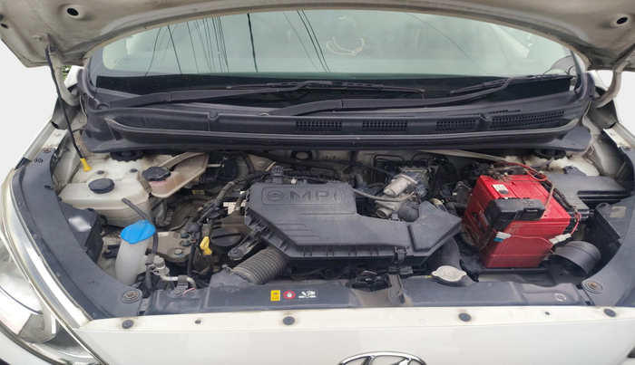 2019 Hyundai NEW SANTRO MAGNA, Petrol, Manual, 50,179 km, exterior