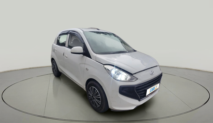 2019 Hyundai NEW SANTRO MAGNA, Petrol, Manual, 50,179 km, exterior