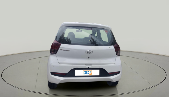 2019 Hyundai NEW SANTRO MAGNA, Petrol, Manual, 50,179 km, exterior