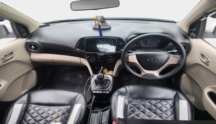 2019 Hyundai NEW SANTRO MAGNA, Petrol, Manual, 50,179 km, interior