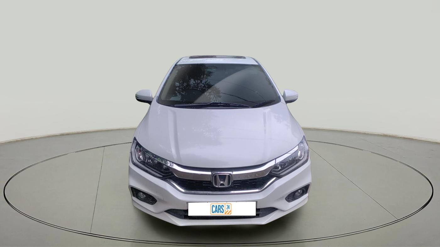 2019 Honda City 1.5L I-VTEC ZX, Petrol, Manual, 33,309 km, exterior
