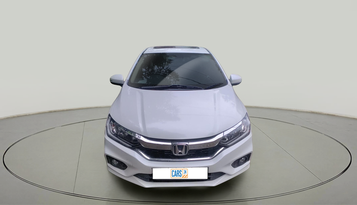 2019 Honda City 1.5L I-VTEC ZX, Petrol, Manual, 33,309 km, exterior