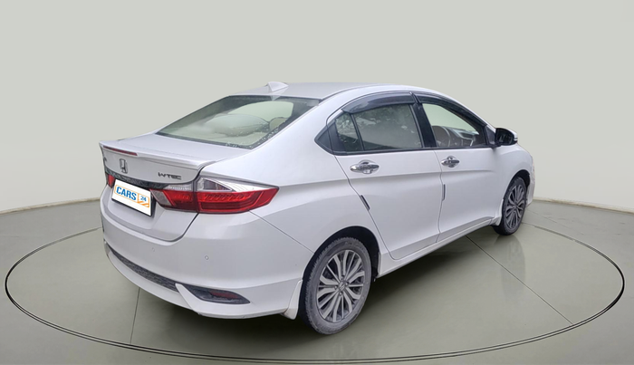 2019 Honda City 1.5L I-VTEC ZX, Petrol, Manual, 33,309 km, exterior